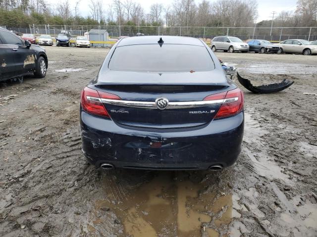 2G4GK5EX9G9116076 Buick Regal