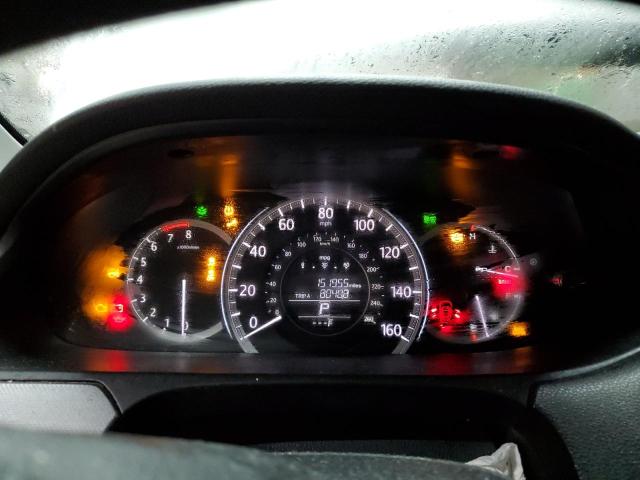 1HGCR2F3XEA041111 Honda ACCORD LX