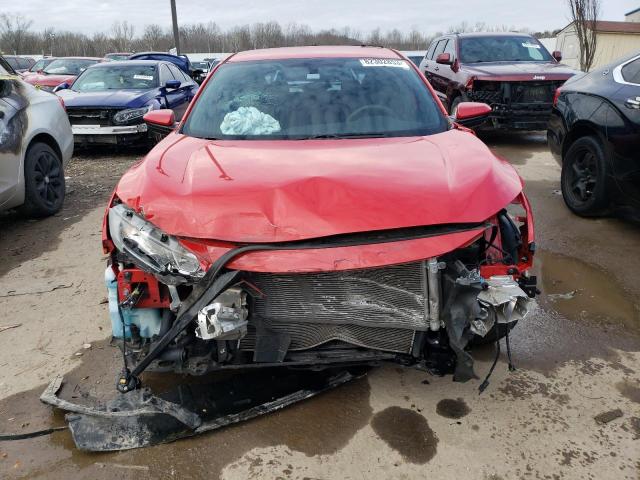 SHHFK7G41JU219217 Honda Civic Sport