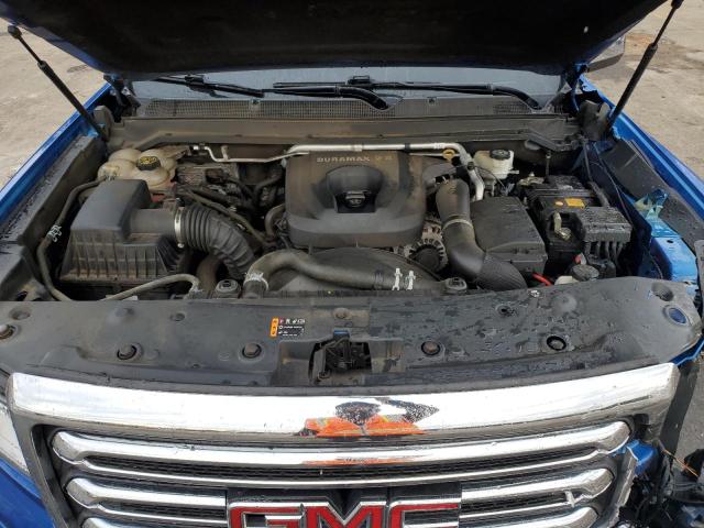1GTP6DE13J1114284 GMC CANYON SLT