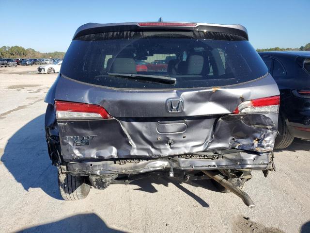 5FNYF5H9XKB022660 Honda Pilot Touring