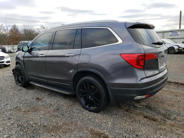 5FNYF6H90HB043287 Honda Pilot Touring