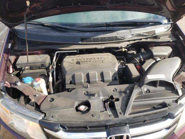 5FNRL5H69EB086857 Honda ODYSSEY EXL