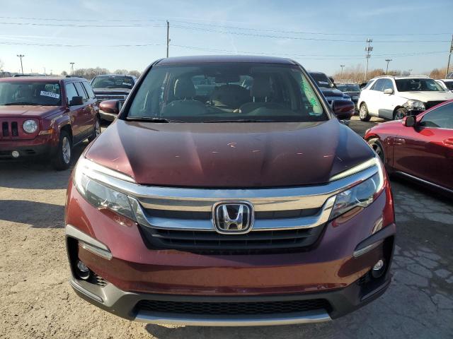 5FNYF6H35LB030507 Honda Pilot Ex
