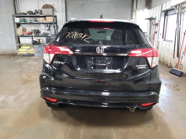 3CZRU6H17NM765846 Honda HR-V SPORT