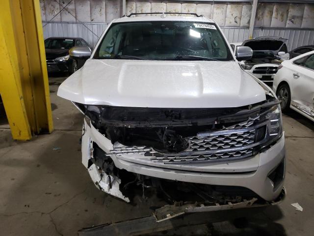 1FMJK1MT2JEA22834 Ford Expedition Max Platinum