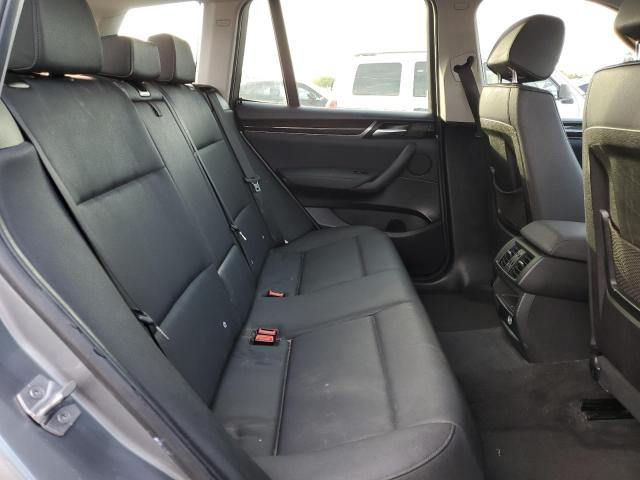 5UXWZ7C30H0V88507 BMW X3 Sdrive28i