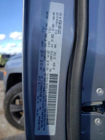 1C4NJPBA0GD761602 Jeep Patriot Sport