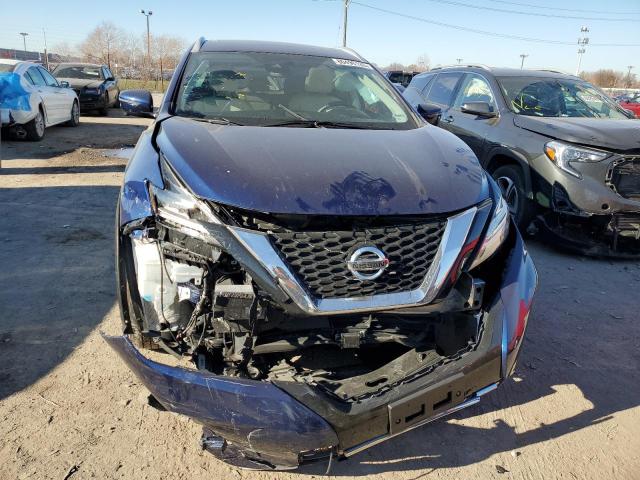 5N1AZ2MS6KN139455 Nissan MURANO S