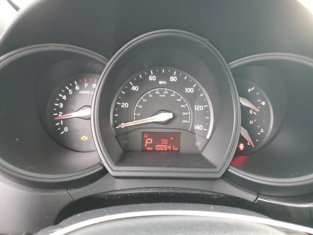KNADM4A36H6025772 KIA RIO LX