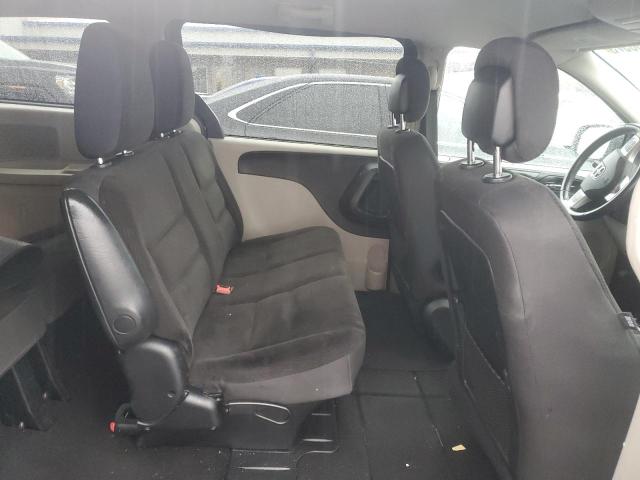 2C4RDGBG8HR854072 Dodge Grand Caravan Se