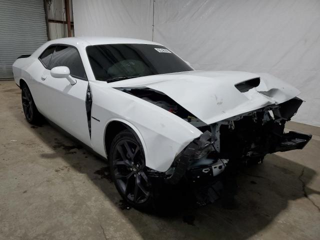 2C3CDZBT9NH242659 Dodge Challenger R/t