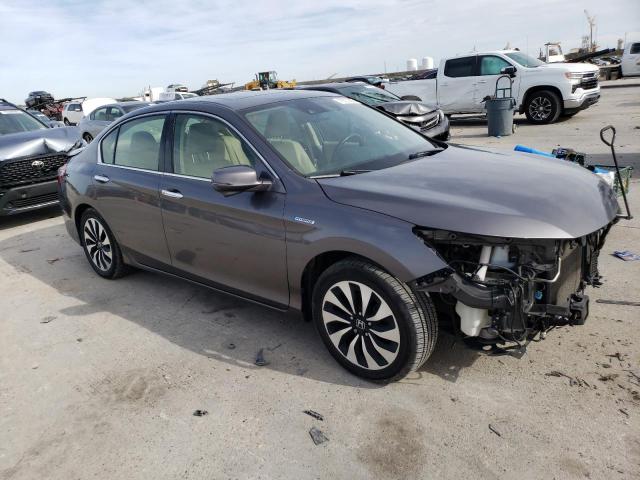 JHMCR6F52HC019327 Honda Accord Hybrid Exl