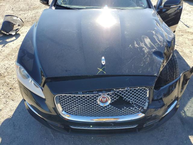 SAJWA2GZ3F8V81870 Jaguar Xjl Portfolio