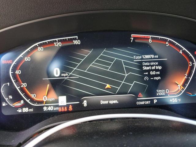WBA53BH09MCF62111 BMW 530 I