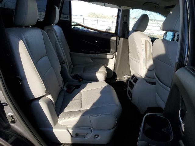 5FNYF6H04HB054603 Honda Pilot Elite
