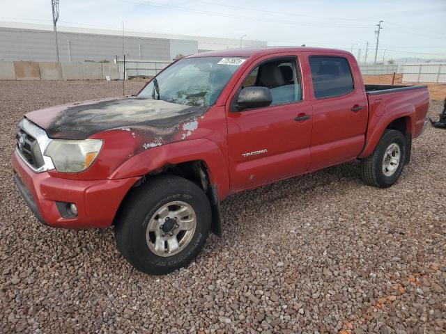 Auction sale of the 2012 Toyota Tacoma Double Cab, vin: 3TMLU4EN7CM092383, lot number: 77578823
