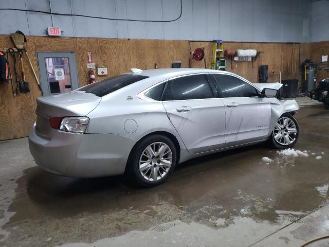 2G11X5S35J9172206 Chevrolet IMPALA LS