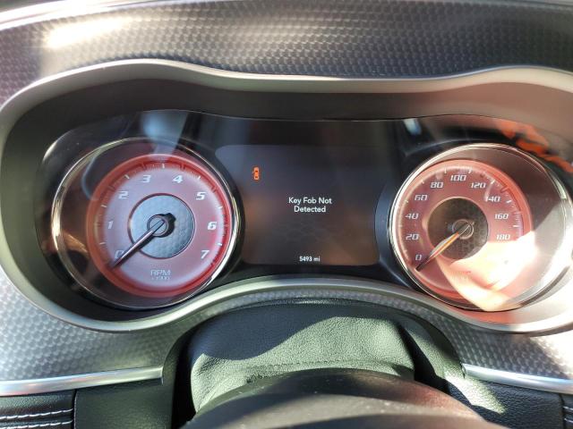 2C3CDXL94NH241748 Dodge Charger Srt Hellcat