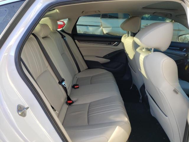 1HGCV3F54KA003095 Honda Accord Hybrid Exl