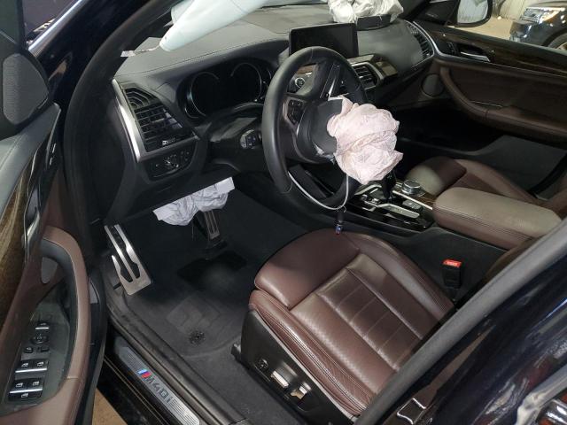 5UXTS3C56K0Z08485 BMW X3 Xdrivem40i
