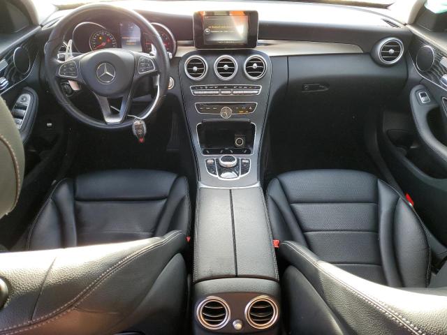 55SWF4KB8HU187529 Mercedes-Benz C 300 4matic