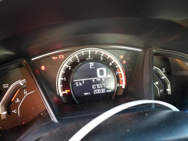 19XFC2F53GE026397 Honda Civic Lx