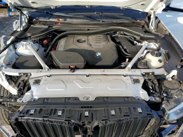 5UXTY5C09M9H72658 BMW X3 Xdrive30i