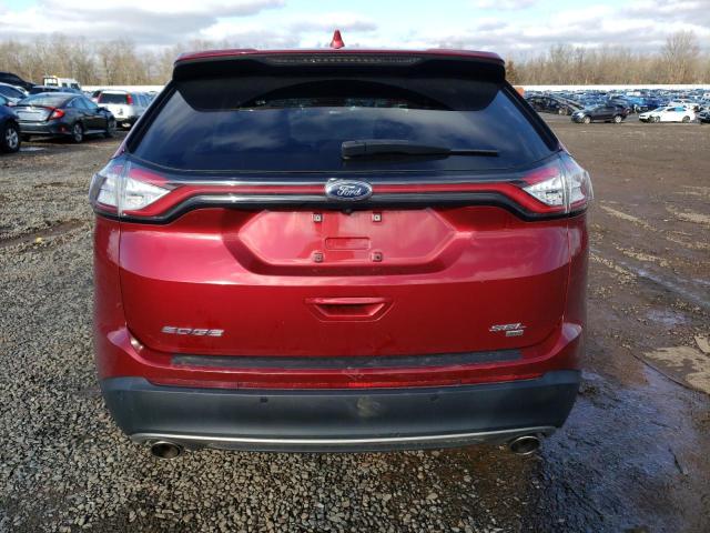 2FMPK4J89JBC57142 Ford EDGE SEL