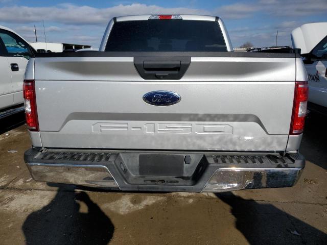 1FTEW1C53JKD83374 Ford F150 Supercrew