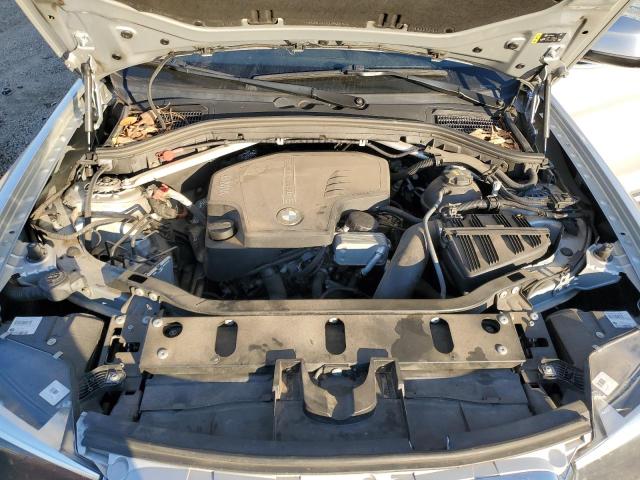 5UXWZ7C59H0U46058 BMW X3 Sdrive28i