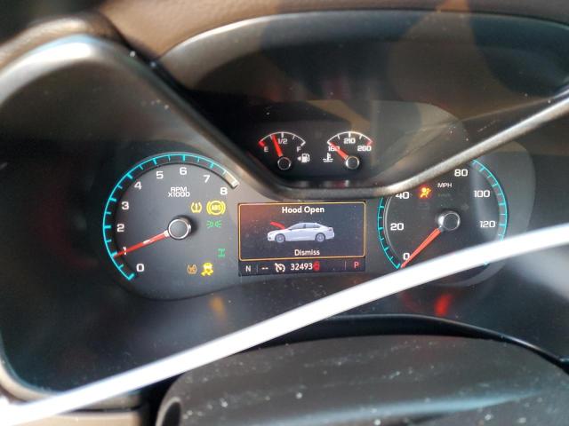 1GTH6CEN7K1165273 GMC CANYON SLE
