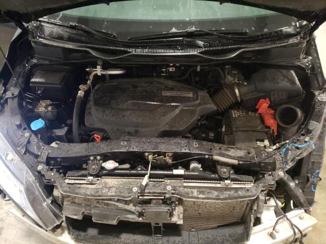 5FNRL6H96LB010249 Honda Odyssey Elite