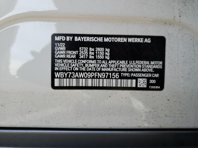 WBY73AW09PFN97156 BMW I4 Edrive40