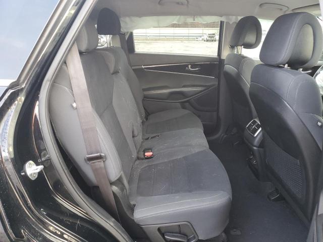 5XYPGDA36GG170149 KIA SORENTO LX