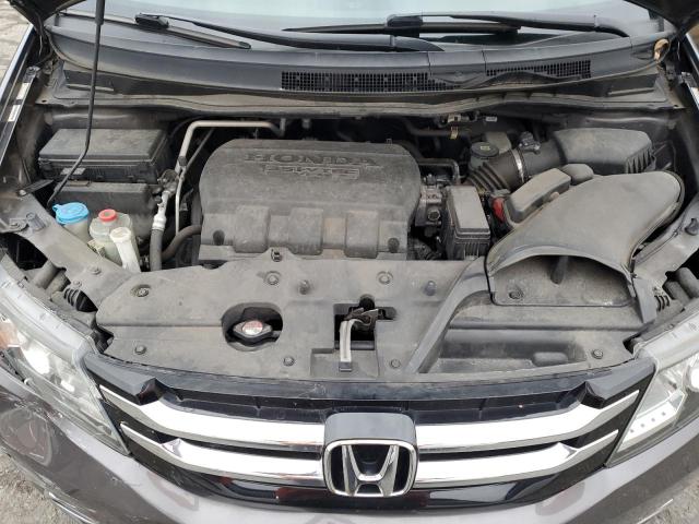 5FNRL5H94GB065699 Honda Odyssey Touring