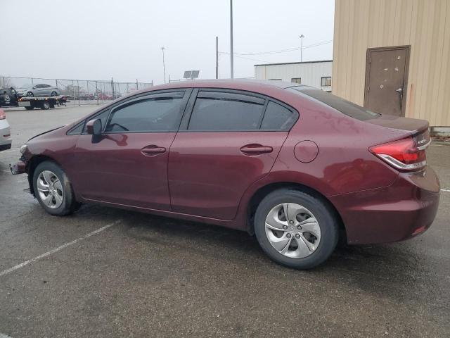 19XFB2F50EE023392 Honda Civic Lx