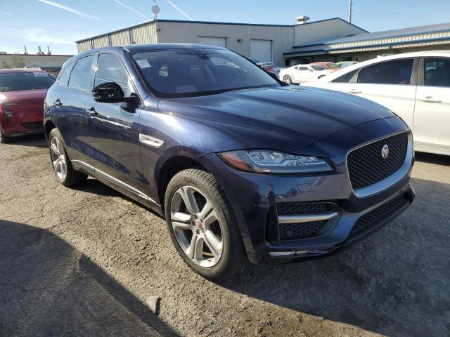 SADCL2BV2HA093770 Jaguar F-pace R - Sport