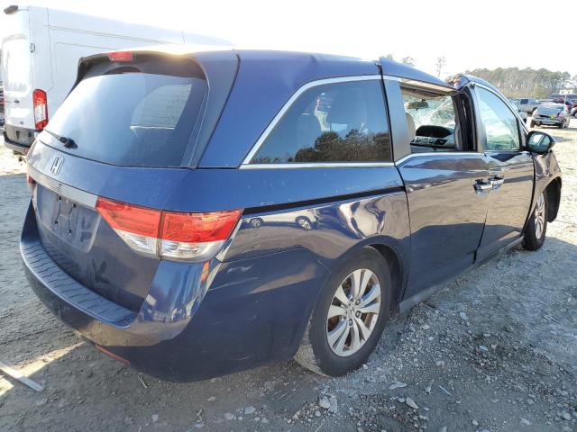 5FNRL5H41EB077651 Honda ODYSSEY EX