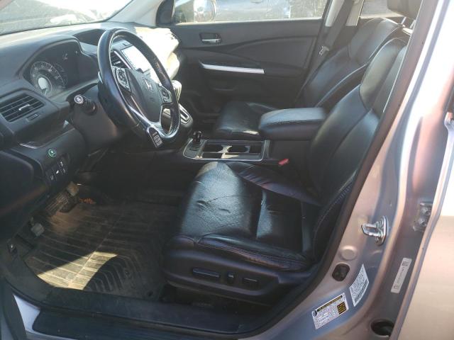 5J6RM3H97FL025589 Honda Cr-v Touring