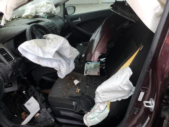 3KPFK4A76JE179399 KIA FORTE LX