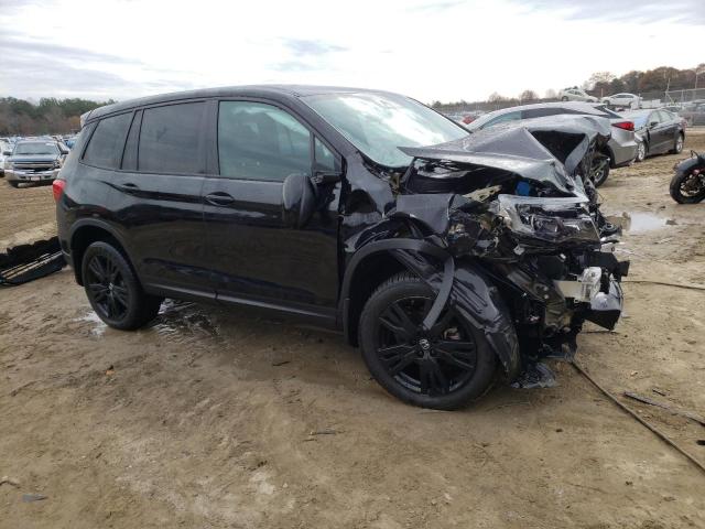 5FNYF8H23MB010020 Honda Passport Sport