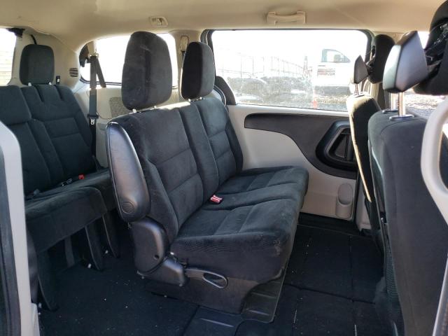 2C4RDGBG5GR163760 Dodge Grand Caravan Se