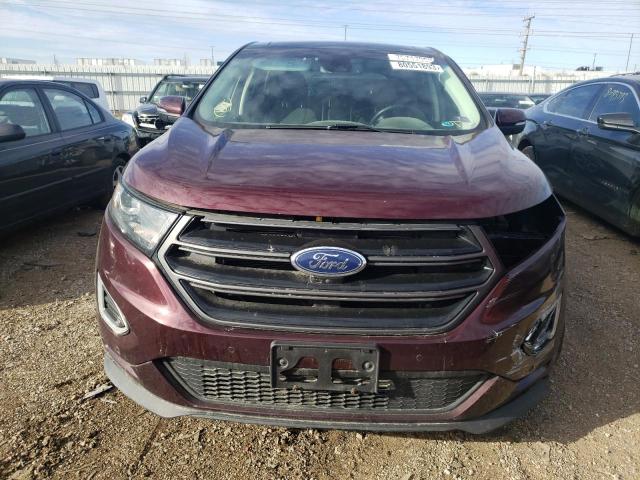 2FMPK4AP9HBC41718 Ford EDGE SPORT