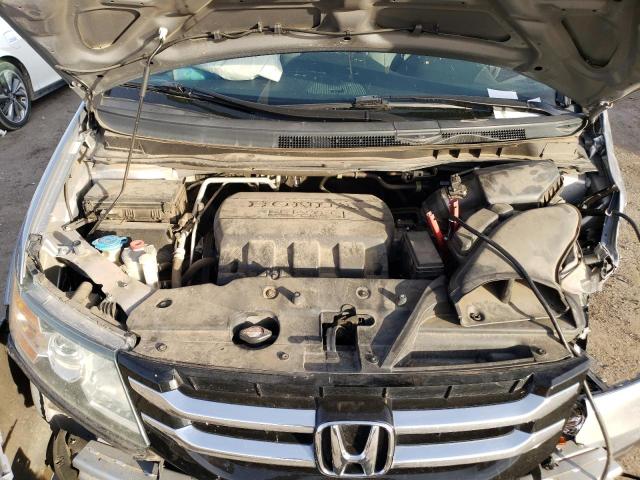 5FNRL5H39GB029289 Honda ODYSSEY SE