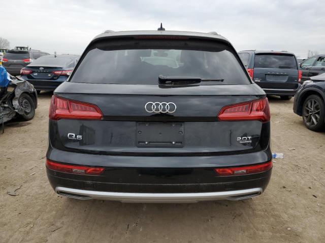 WA1BNAFY4J2202241 Audi Q5 Premium Plus