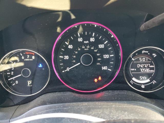 3CZRU6H32HG703467 Honda HR-V LX