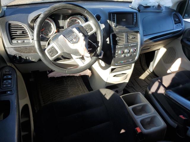 2C4RDGBG6HR818980 Dodge Grand Caravan Se