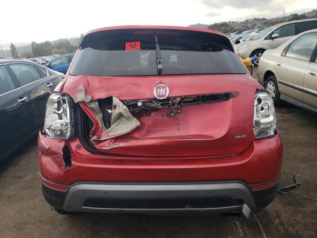 ZFBCFYET2GP373848 Fiat 500x Trekking Plus