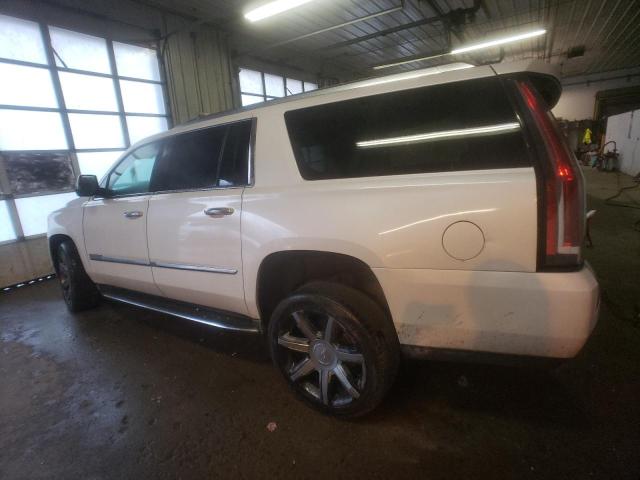 1GYS4HKJ7GR298550 Cadillac Escalade Esv Luxury